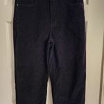 Zumiez Empyre Tori 90s Black Corduroy Skate/Streetwear Pants. Size 7 Photo 4