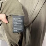 Club Monaco Club‎ Monaco NWT Peechie Knit Dress in Olive Green Size Large Photo 5