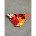 Aerie NWT  Pique Bikini Bottom Women's Zinnia Full Coverage Beachy Surfing Sz XL Photo 3