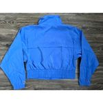 Champion  Women’s Blue Jacket Water Resistant Size M Photo 5