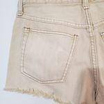 Free People Uptown Button Fly Shorts Photo 5