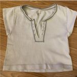 Urban Outfitters  Crop Top Size  M/L Photo 0