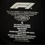 Formula 1 Women's Racing Tee Size S Black Photo 3