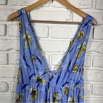 Urban Outfitters  Isla Plunge Babydoll Top Size Medium Photo 7
