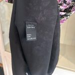 & Other Stories & OTHER STORIES Printed‎ Ruffle Bib Midi Dress size 0 EUC Photo 4