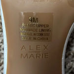 Alex Marie Rhinestone Kandis Strappy Dress Heels, Size 9, EUC Photo 6