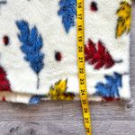 VTG Charm Sport Co Womans Jacket Size‎ M Fall Leaves Autumn Pearl Buttons Retro Yellow Size M Photo 6