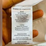 Anthropologie Hutch Bow-Tie Maxi Dress in Red Motif Size 8 NWOT $218 Photo 10