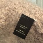 Torrid ‎ Pale Pink Eyelash Cardigan Size 1 Photo 6