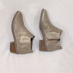 REEF  Metallic Leather Voyage Ankle Boot Size 7.5 Photo 7
