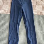 Lululemon  Align Ribbed High-Rise Crop 23”
Size 6 Photo 0