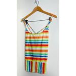 kim rogers  Swimwear Womens Tankini Multicolor Adjustable Strap Size Large Photo 2