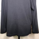 Vintage Bechamel Christmas Santa Teacher Top Black Size M Photo 6