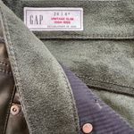 Gap  Vintage Slim High Rise Faux Leather Jeans| Pants – Size 29 | 8s Photo 8