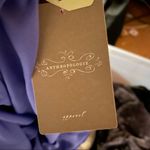 HD in Paris Anthropologie Lavana Periwinkle Grecian Dress - 6 Photo 6