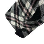 Rails  Women Hunter Shirt‎ XS Black Plaid Flannel Button Long Sleeve Soft Rayon Photo 2