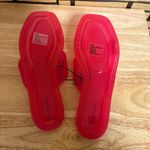 Maurice's  Pink Sandals‎ Size 7 Photo 6