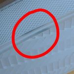 GREATS Royale Perforated Leather Sneaker 9.5 New Photo 14