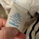 Boden Nautical Striped Chino Shorts Size 6 Photo 5