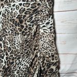 ASTR The Label • Midi Dress • M • Cheetah Print • (Flaw) Photo 6