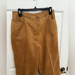 Worthington Vintage 2pc faux suede full zip pant suit size 12 Photo 2