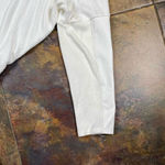 EXPRESS  Dolman Faux Leather Accent Sleeve Sweater XL Photo 5