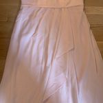 Blush Pink Gown Size 10 Photo 3