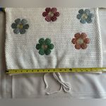 Floral Crochet Knit Sweater Photo 6