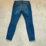 Current/Elliott  the stiletto benett destroy ripped skinny jeans in size 27 Photo 3