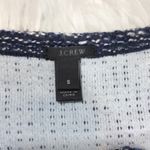 J.Crew  blue tweed zip blazer jacket Photo 2