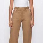 Good American NEW Modern Tank Squareneck Bodysuit White Sz Small 4-6 Minimalist Photo 1