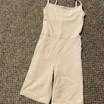 Aritzia Tan Romper - Photo 1