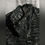 J.Jill black and brown tweed jacket Size small Photo 3