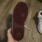 Nike  Court Borough Low 2 Gs Pure Platinum Pink Prime Photo 2