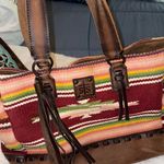 sts blue Like new women’s western style bag by STS ranchwear Photo 1