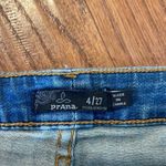 prAna mid rise skinny jeans size 27/4 Photo 6