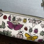 Coach CR831 Nolita Barrel Bag Creature Print Small Handbag Wristlet Chalk Multi Photo 9