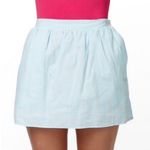 Lilly Pulitzer Mimosa Blue Fully Lined Seersucker
Skirt Photo 1