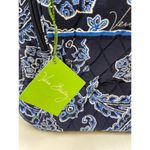 Vera Bradley Blue Bandana Women's Campus Backpack SKU 6094 Photo 1