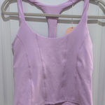 Blogilates lilac corset tank Photo 0