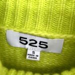 525 America  EDIE CHUNKY TURTLENECK‎ PULLOVER Relaxed Sweater Size Small NWOT Photo 6