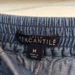 J.Crew  Denim Blue Skirt Photo 2