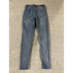 Judy Blue Slim Fit Distressed Ripped High Waist Jeans Women's Size 26/3, 26x28 Photo 5