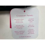 Isabel Maternity New Black Crossover Panel Skinny Pant Womens Size 12/31 Casual Photo 3