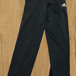 Adidas Black and Gray Track Pants Photo 0