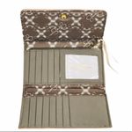 Jessica Simpson Chloe Tawny Wallet, Light Pink Photo 2