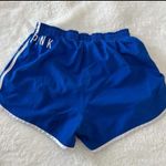 PINK - Victoria's Secret VS PINK Texas Rangers Shorts Photo 1