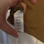 Urban Outfitters Brown V-Neck Blouse Photo 4