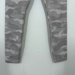 Athleta  Cream Camo Elation 7/8 Tight Photo 6