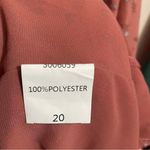 💖 NWT Showpo. Baby You Got Me Dress in Dusty Rose Pink Size 16 Photo 4